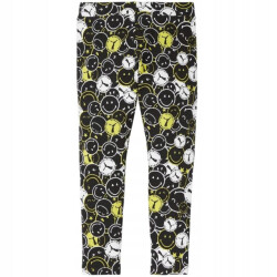 Puma Legging kinderen/kinderen smileyworld all-over print