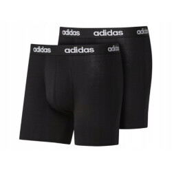 Adidas Heren linear boxershorts (set van 2)