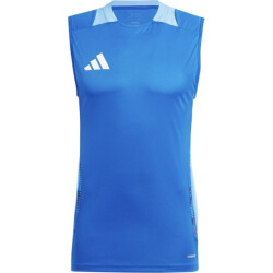 Adidas Heren tiro 24 wedstrijd trainingsshirt mouwloos