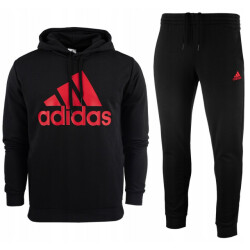 Adidas Heren terry groot logo trainingspak