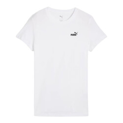 Puma Dames ess no.1 klein logo t-shirt