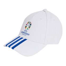 Adidas Kinder/kids uefa euro24 embleem baseball cap