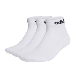 Adidas Enkel sokken voor volwassenen (pak van 3)