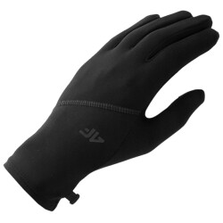 4F Gebreide handschoenen met touchscreen u081 voor volwassenen