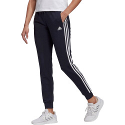Adidas Dames essentials tapered leg slim joggingbroek
