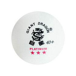 SMJ Sport Dragon tafeltennisballen (set van 6)