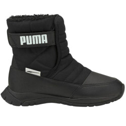 Puma Snowboots van leer voor kinderen