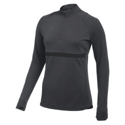Nike Dames academy 21 dri-fit quarter zip boortop