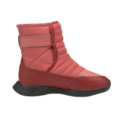 Puma Snowboots van leer voor kinderen