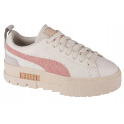 Puma Dames mayze thrited suede trainers