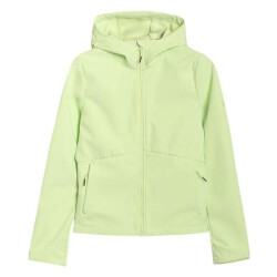 4F Dames wss25tsoff320 winddicht softshell jack