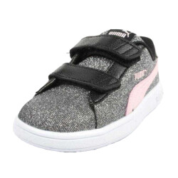 Puma Kinderen/kinderen smash v2 leren trainers