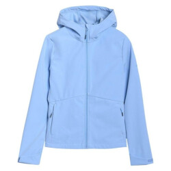 4F Dames wss25tsoff320 winddicht softshell jack