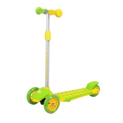 SMJ Sport Kinder/kinder 3 wielen scooter