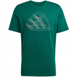 Adidas Heren outline grafisch technisch t-shirt