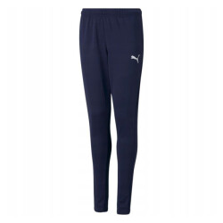 Puma Kinder/kids teamrise polyester joggingbroek
