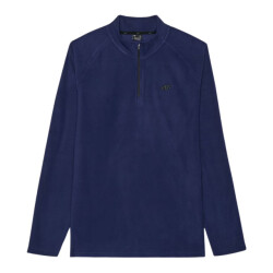 4F Heren fleece thermoactief sweatshirt