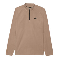 4F Heren fleece thermoactief sweatshirt