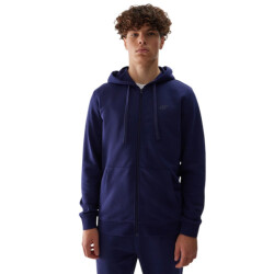 4F Heren wss24tswsm0951 full zip hoodie
