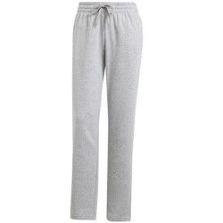 Adidas Dames logo open hem joggingbroek