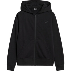 4F Dames f1763 hoodie met volledige rits