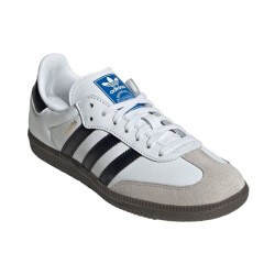 Adidas Kinder samba og leren trainers