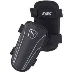 Puma Heren king dual straps voetbalscheenbeschermers