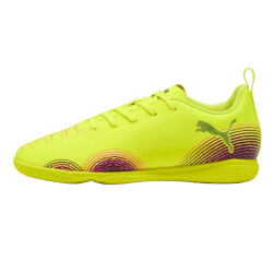 Puma Kinder/kids future 8 play zaalvoetbalschoenen