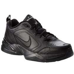 Nike Heren air monarch iv leren trainers