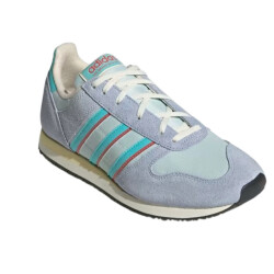 Adidas Heren race walk suede trainers
