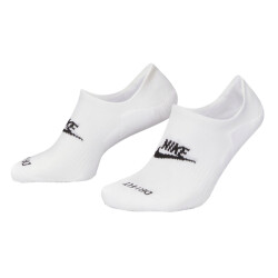 Nike Uniseks adult everyday plus gewatteerde sokken (set van 3)