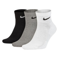 Nike Lichtgewicht alledaagse herensokken (pak van 3)