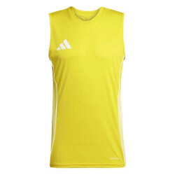 Adidas Heren tiro 25 wedstrijdshirt zonder mouwen