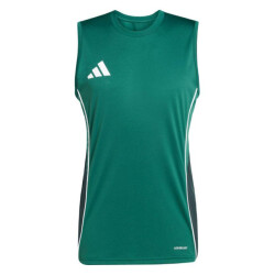 Adidas Heren tiro 25 wedstrijdshirt zonder mouwen