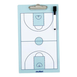 Molten Basketbal tactiek bord