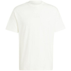 Adidas Heren alle geborduurd logo t-shirt