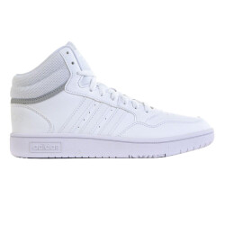 Adidas Volwassen uniseks hoops 3.0 mid cut trainers