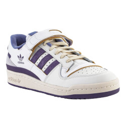 Adidas Heren forum 84 leather low cut trainers