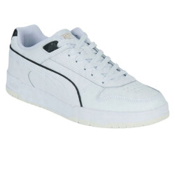 Puma Heren rbd game cow leather lage sportschoenen