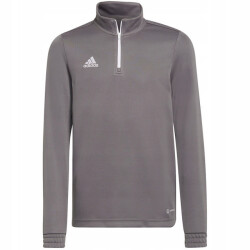 Adidas Kinder/kids entrada 22 sweatshirt met kwart ritssluiting