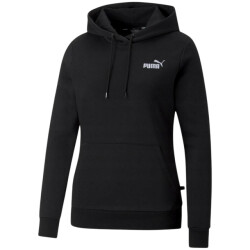 Puma Dames essentials geborduurde hoodie