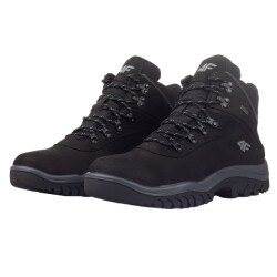 4F Heren h4z20 leren hooggesneden wandelschoenen