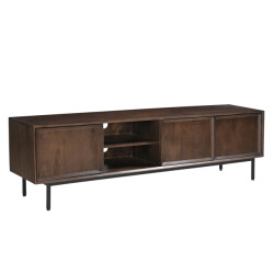 Livingfurn tv-meubel ravenstein brown 180cm -
