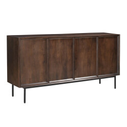 Livingfurn dressoir ravenstein brown 180cm -
