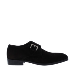 Daniel Kenneth Sander classic gesp suede | heren | maat: | suede