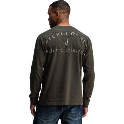 Butcher of Blue Army qcc loose tee ls
