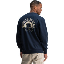 Butcher of Blue Army circle crew