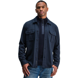 Butcher of Blue Phil jersey overshirt