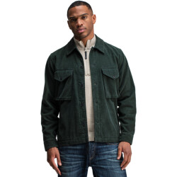 Butcher of Blue Patsy cord overshirt