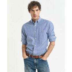 Gant Overhemd lange mouw 3000130 poplin st